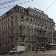 Volksbank Wien, Österreich.