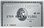 American Express Platinum Card AT
