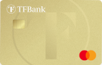 TF Bank TF Mastercard Gold