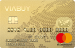 VIABUY Prepaid MasterCard Gold