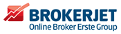 Brokerjet Logo