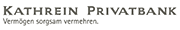 Kathrein Privatbank - Logo