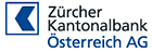 Zürcher Kantonalbank Österreich - Logo