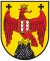 Wappen Land Burgenland - Österreich