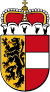 Wappen Land Salzburg - Österreich